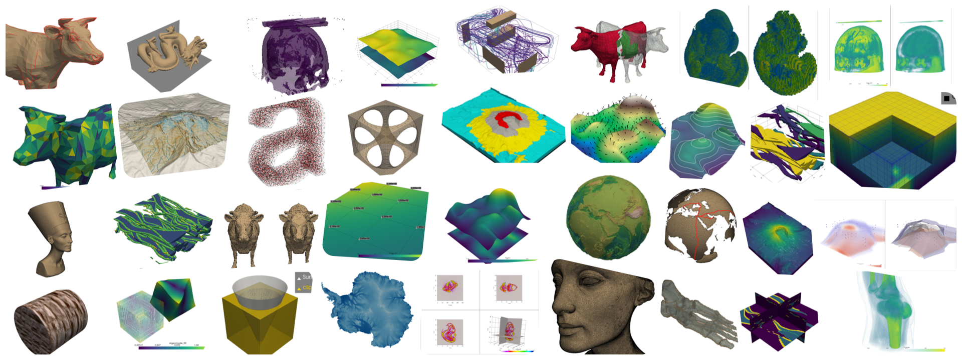 3D Visualization with PyVista SciPy 2023 pretalx